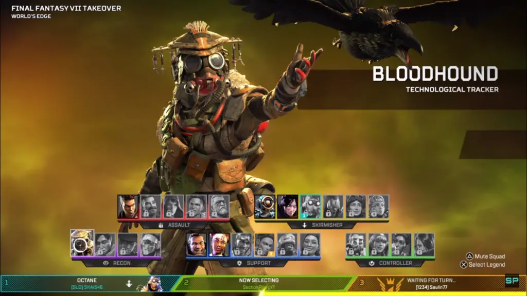 Apex Legends Battle Royale Revolution