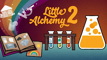 Little Alchemy 2 game