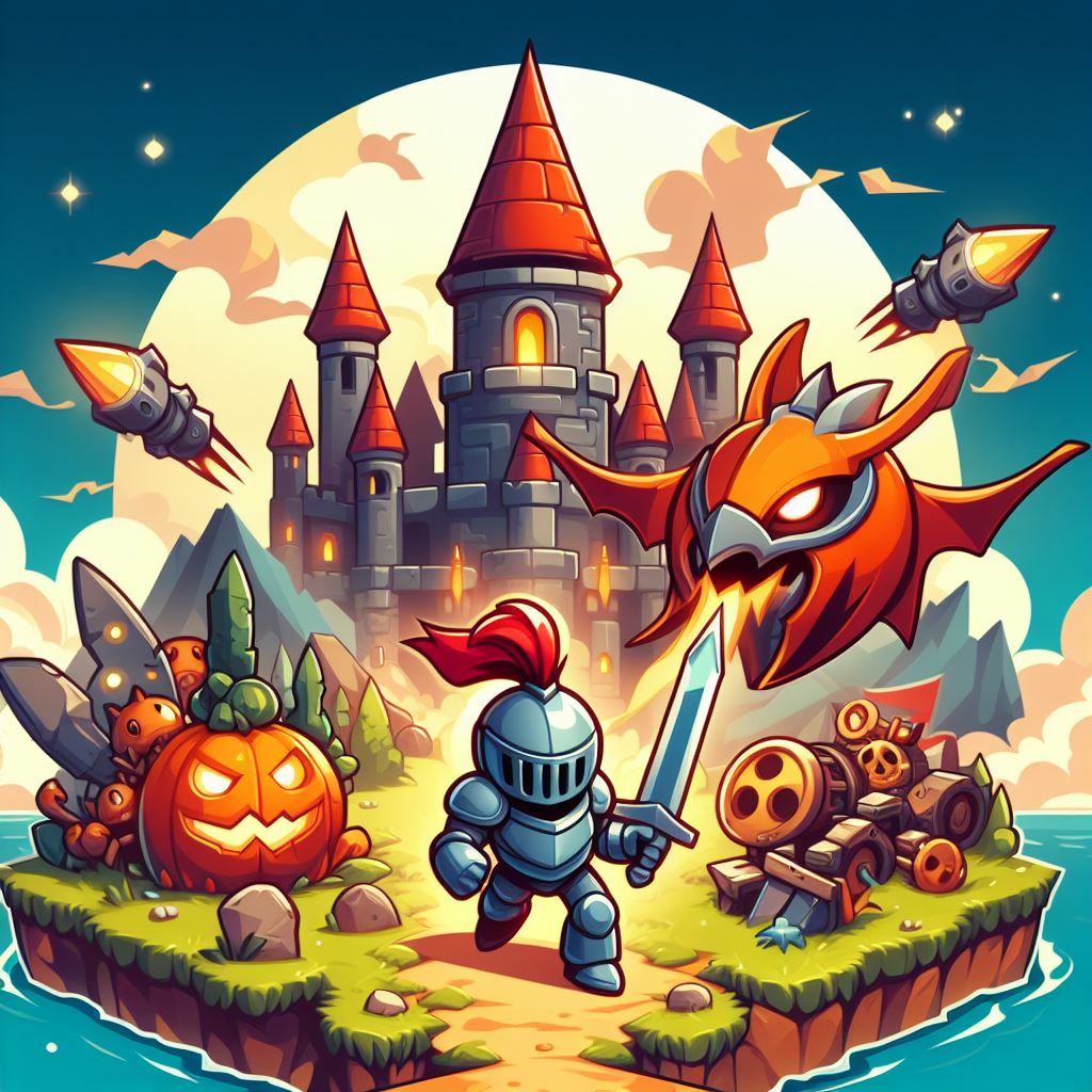 attractive images about Rocket Knight Adventures game
