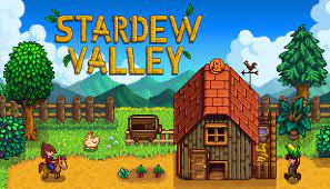 Stardew-Valley Nintendo game