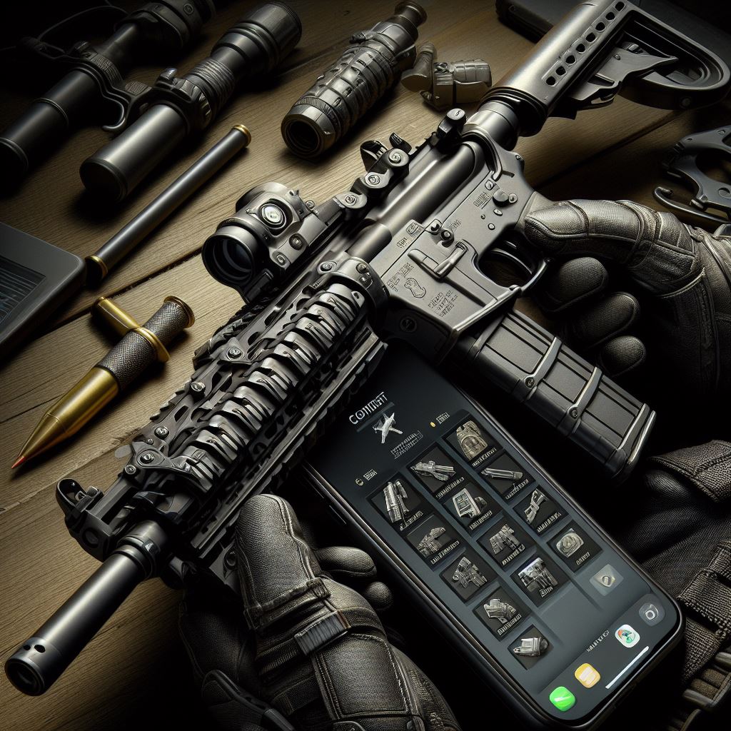 Tactical Weapon in call of duty mobile