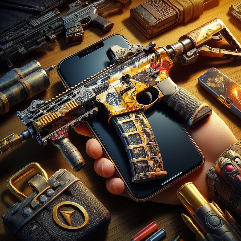 best guns in COD Mobile