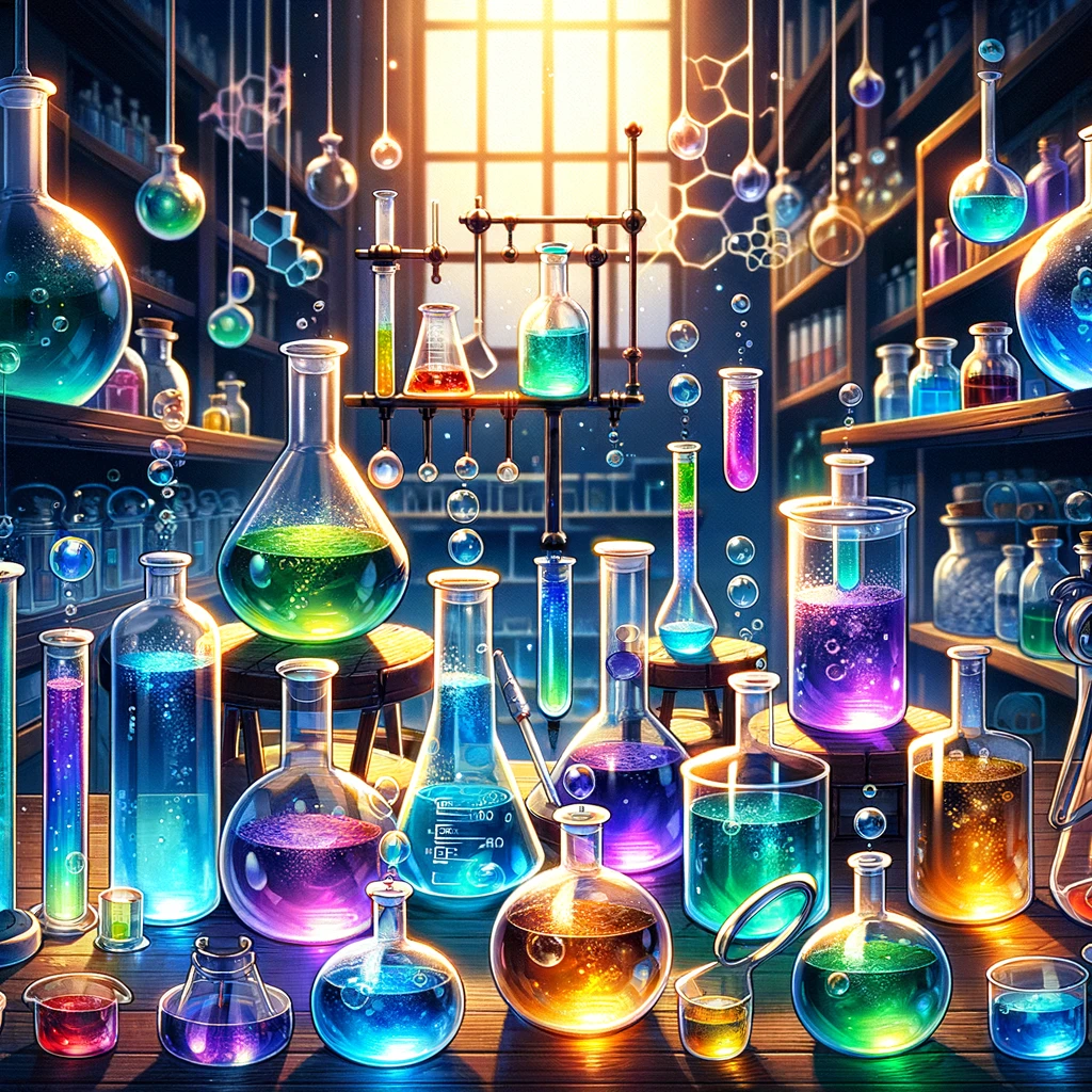 Littile Alchemy Lab 2