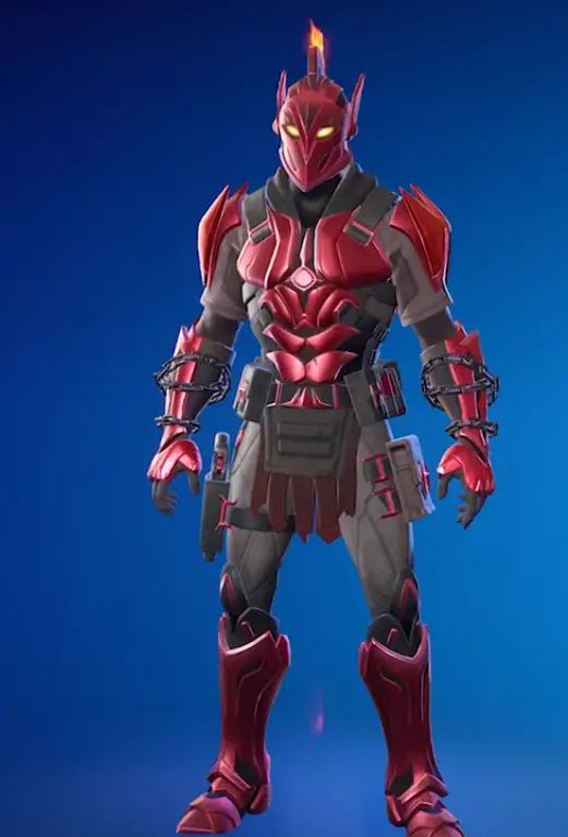 Ares in fortnite season 2