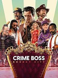 Crime Boss