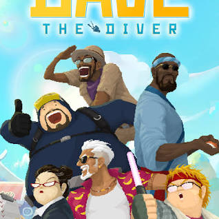 Dave the Diver (PS4/5)