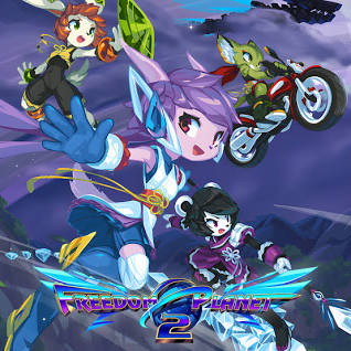 Freedom Planet 2