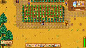 Green Beans stardew