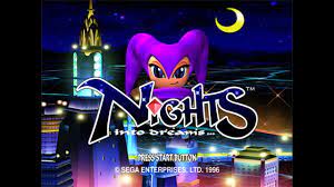 Nights into Dreams