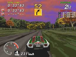 Sega Rally Championship