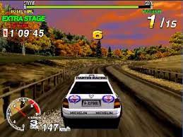 Sega Rally Championship