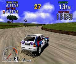 Sega Rally Championship