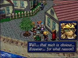 Shining Force III