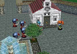 Shining Force III