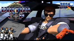 Virtua Cop