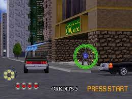 Virtua Cop