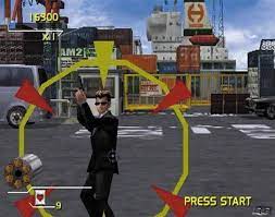 Virtua Cop