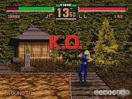 Virtua Fighter 2