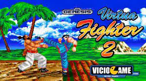 Virtua Fighter 2