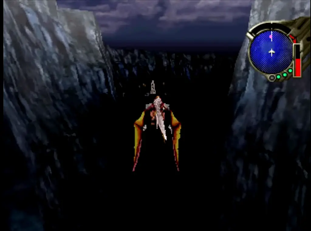 Panzer Dragoon Saga