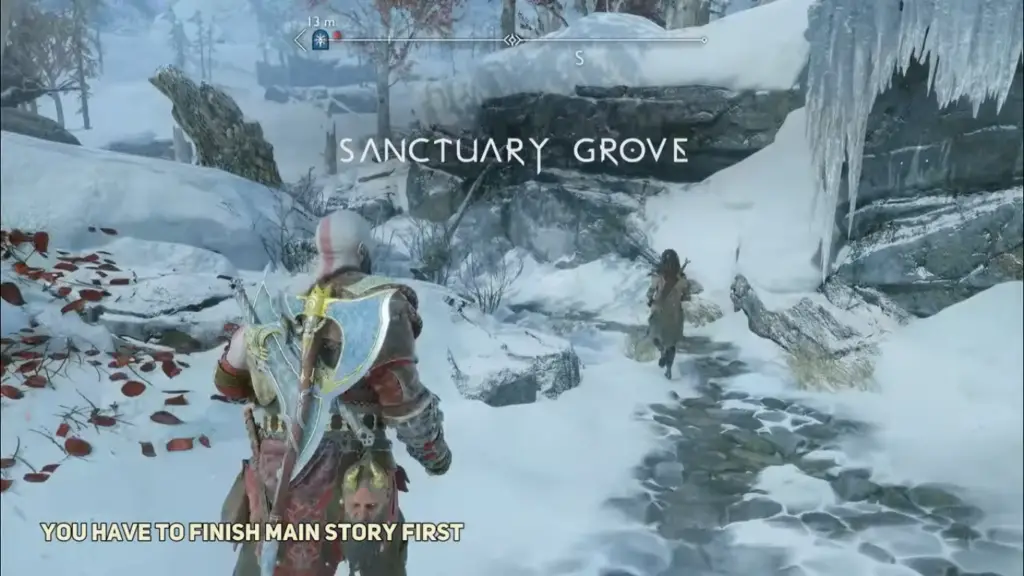 Sanctuary Grove