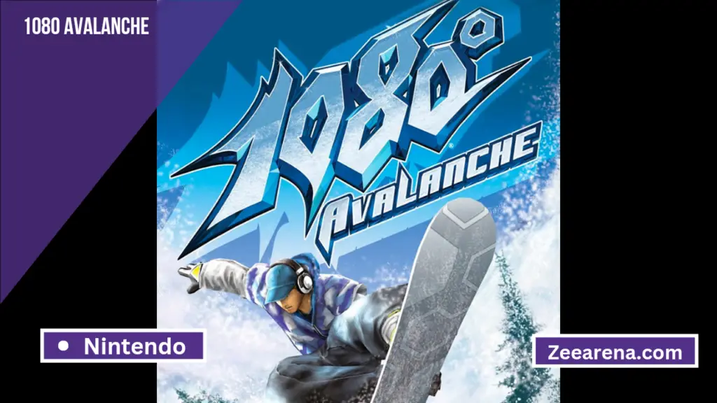 1080 Avalanche