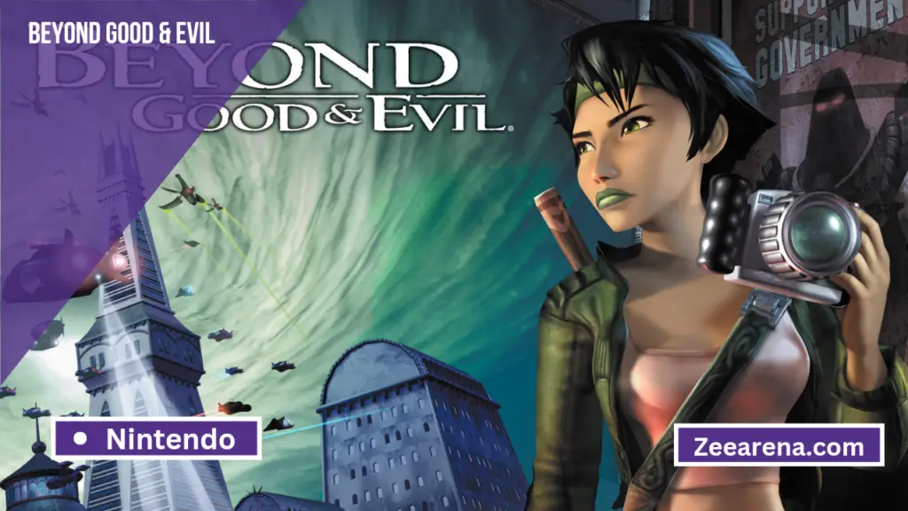 Beyond Good & Evil