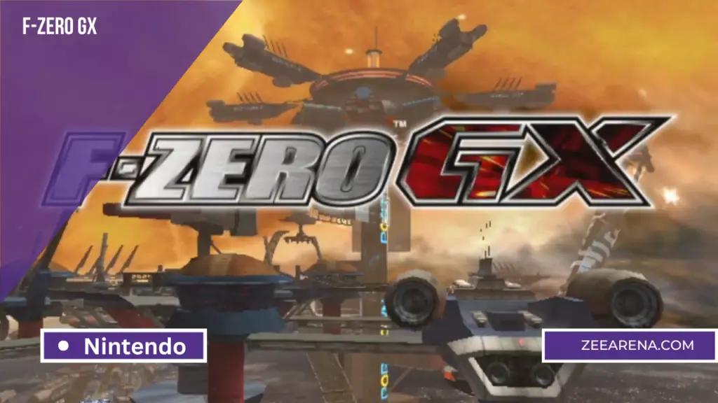 F-Zero GX