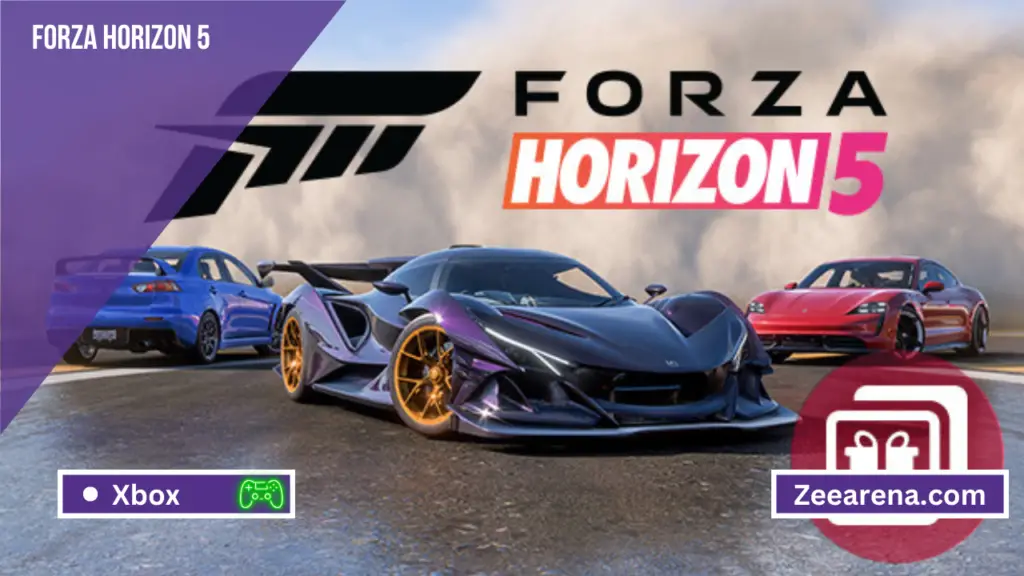 Forza Horizon 5