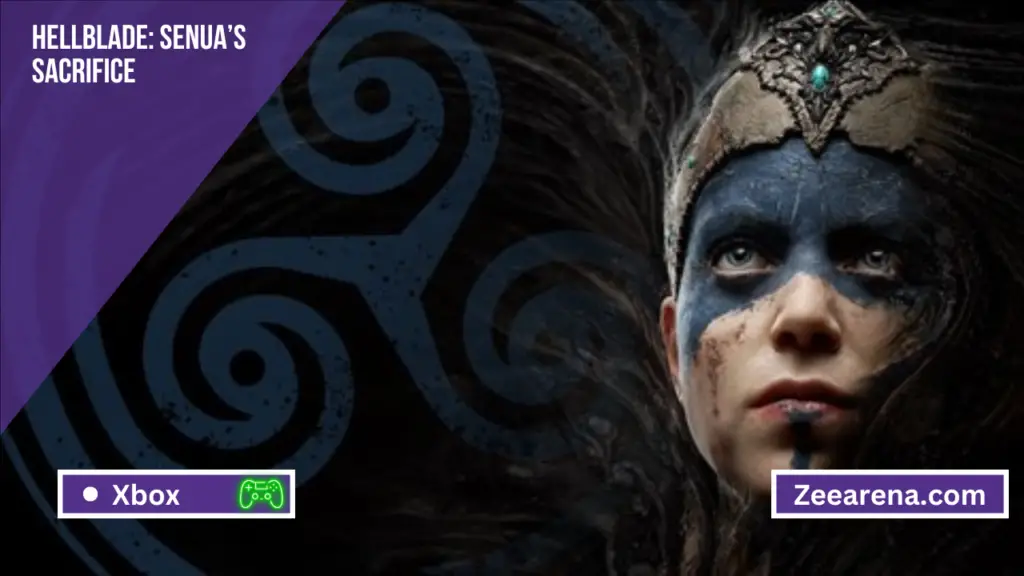 Hellblade: Senua's Sacrifice