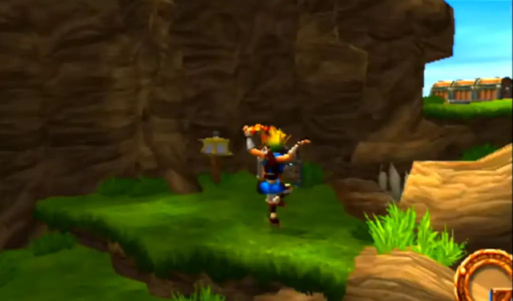 Jak and Daxter ps2