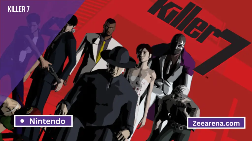 Killer 7