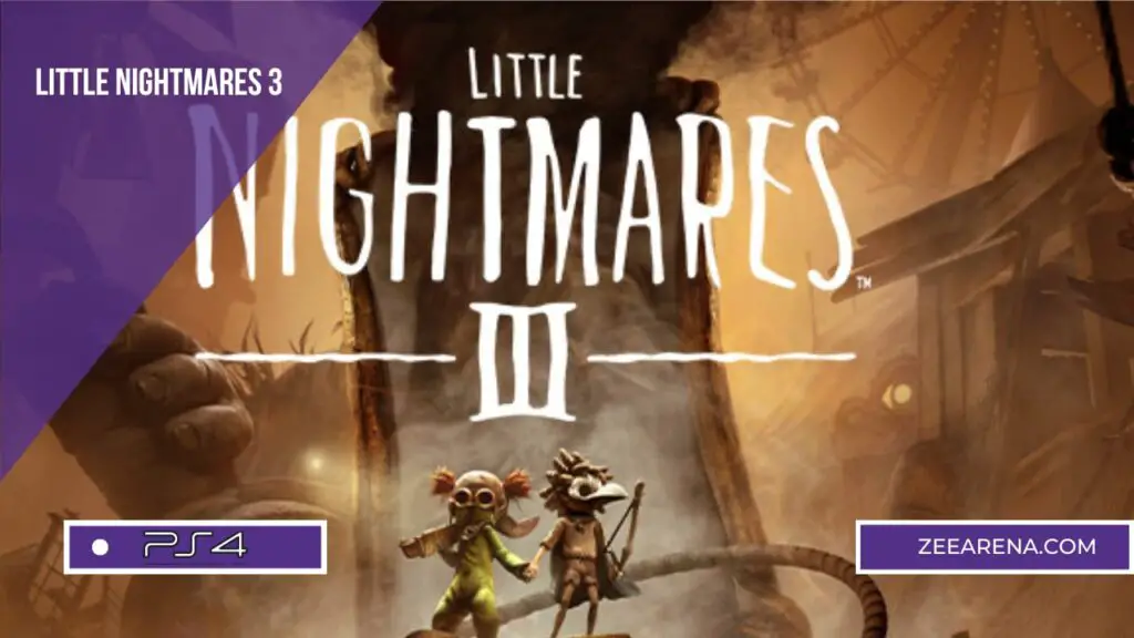 Little Nightmares 3