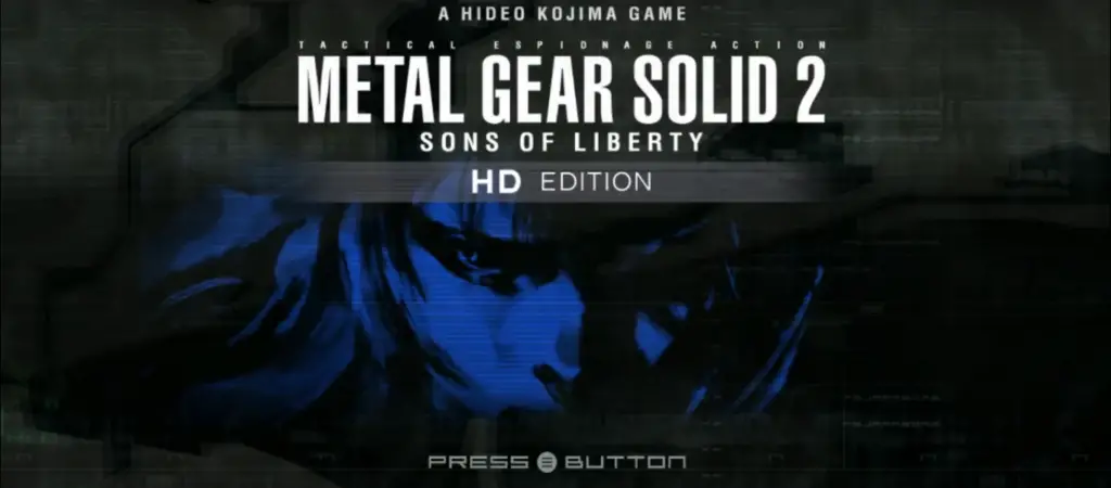 Metal Gear Solid 2 Sons of Liberty – A Mind-Bending Masterpiece