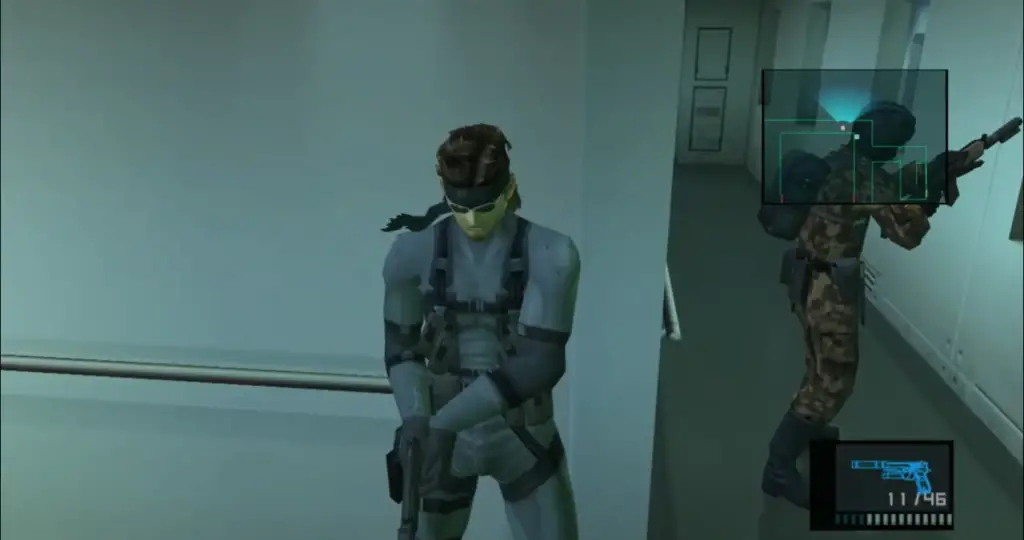 Metal Gear Solid 2 Sons of Liberty – A Mind-Bending Masterpiece