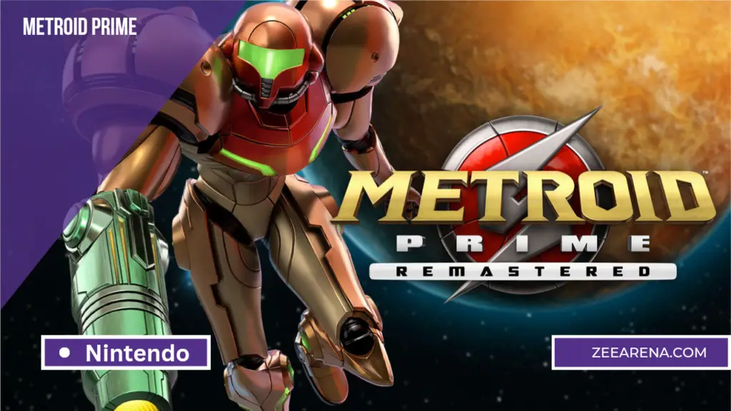 Metroid Prime