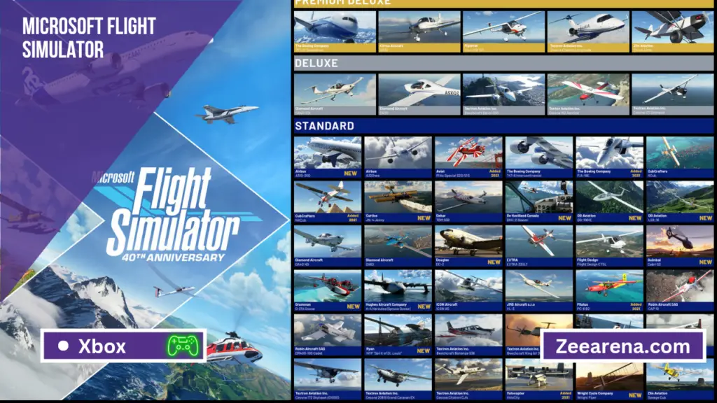 Microsoft Flight Simulator