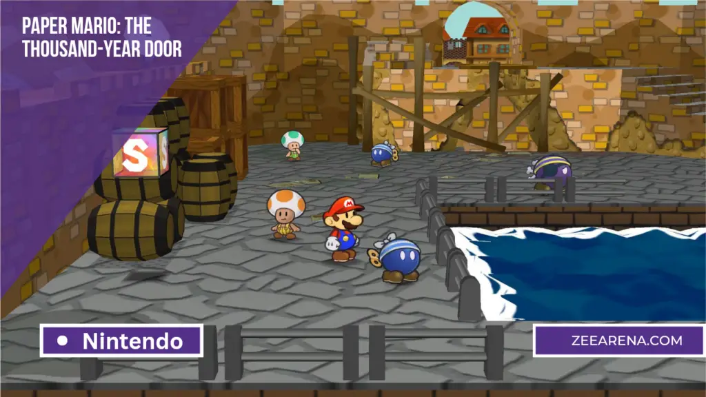 Paper Mario: The Thousand-Year Door