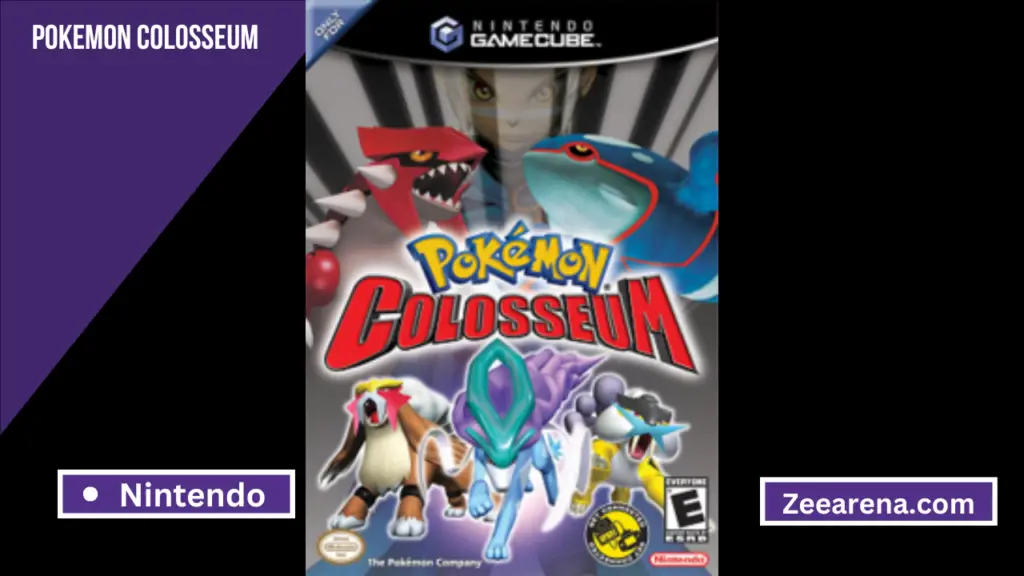 Pokemon Colosseum