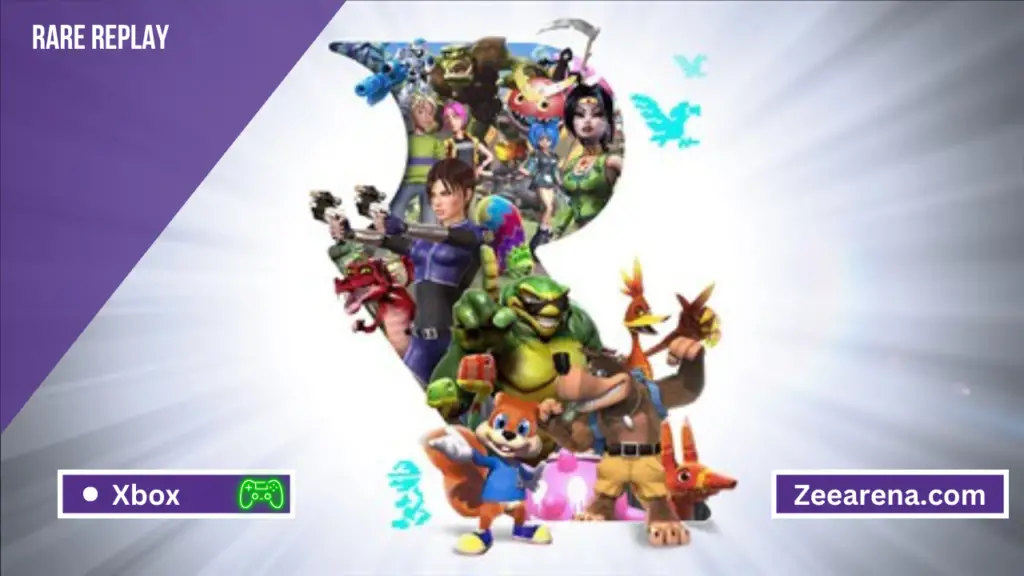 Rare Replay