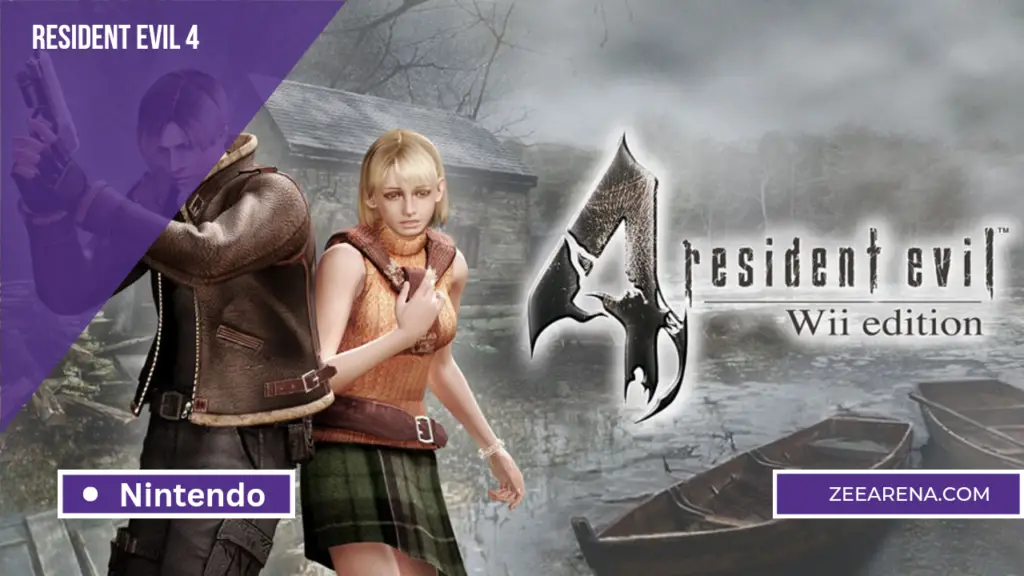 Resident Evil 4