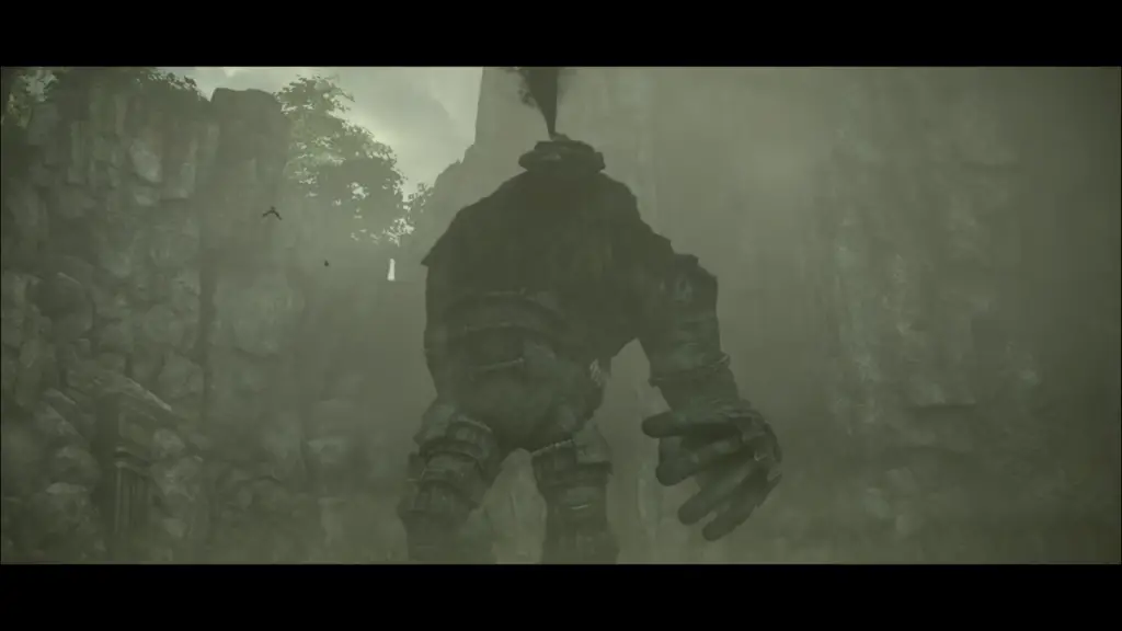 Shadow of the Colossus