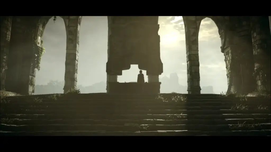 Shadow of the Colossus