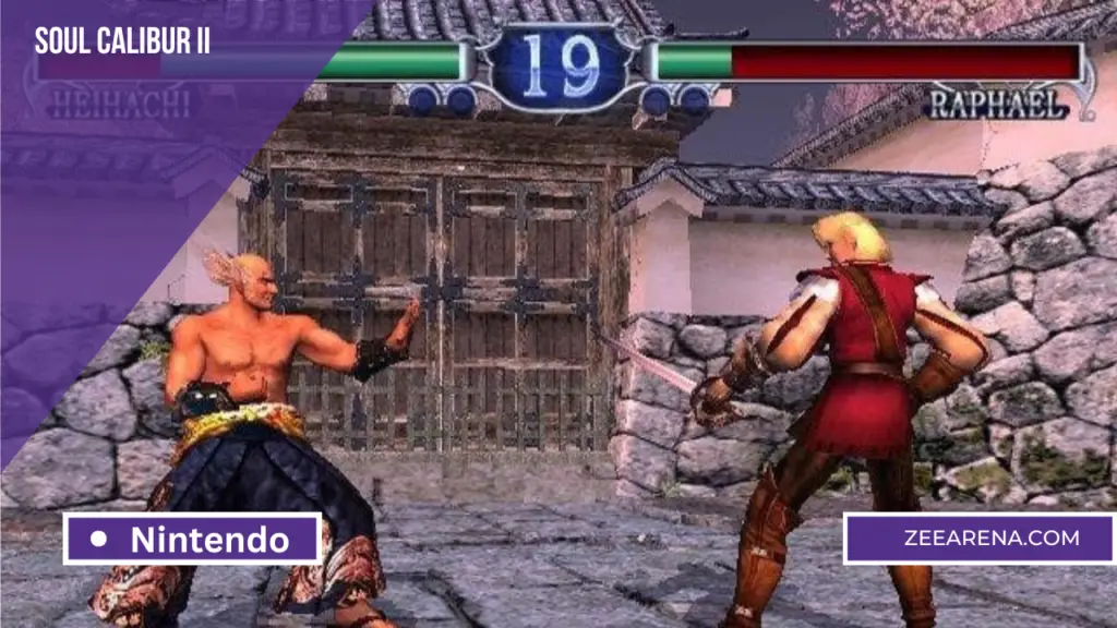 Soul Calibur II