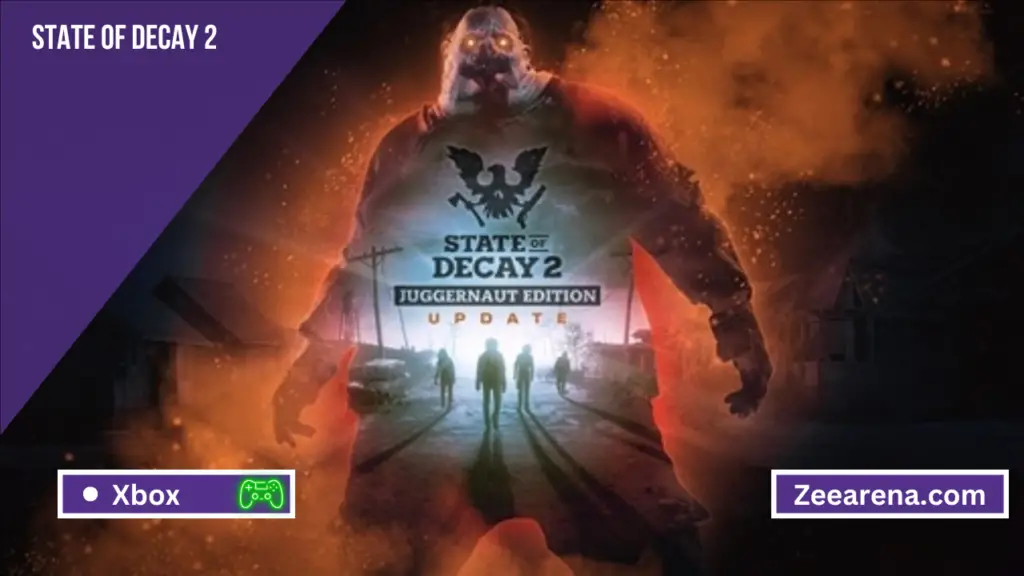 State of Decay 2