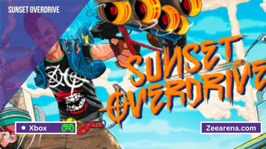 Sunset Overdrive