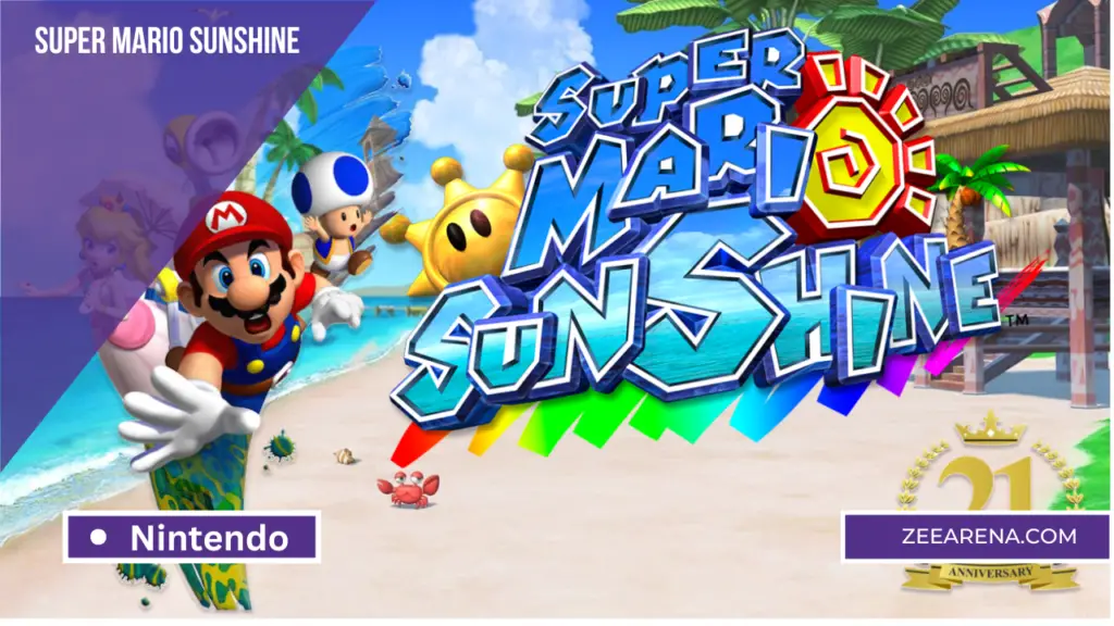 Super Mario Sunshine