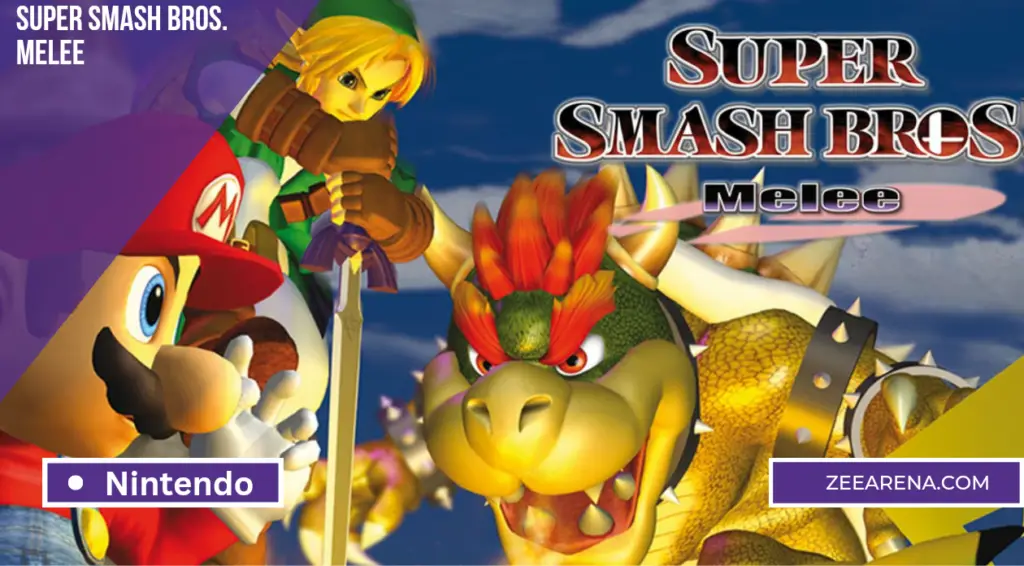 Super Smash Bros. Melee