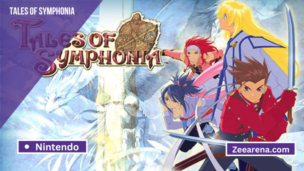 Tales of Symphonia