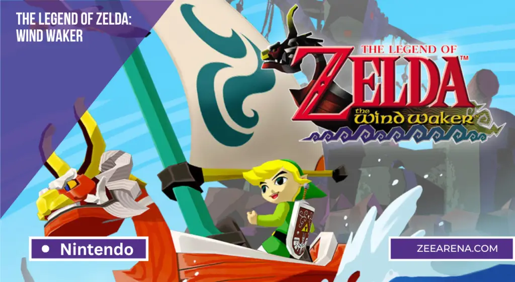 The Legend of Zelda Wind Waker